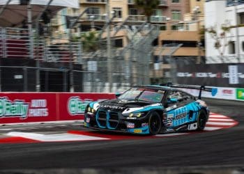 Unstoppable Champions Dominate GT America at Long Beach – Rothberg, Kunzle, and Holt Shine