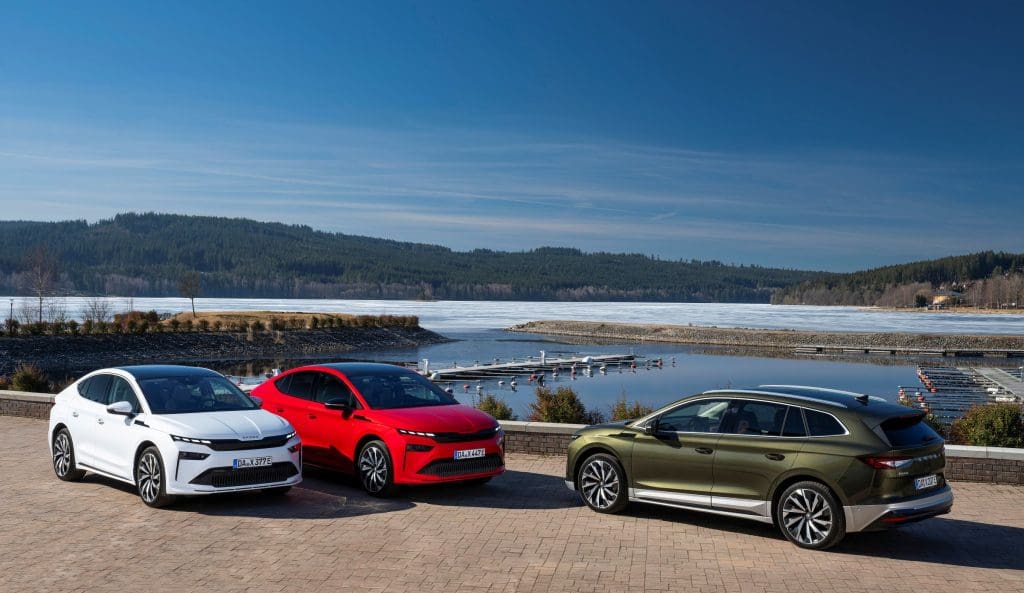 Conduzimos o renovado Skoda Enyaq que já chegou ao mercado: todos os preços