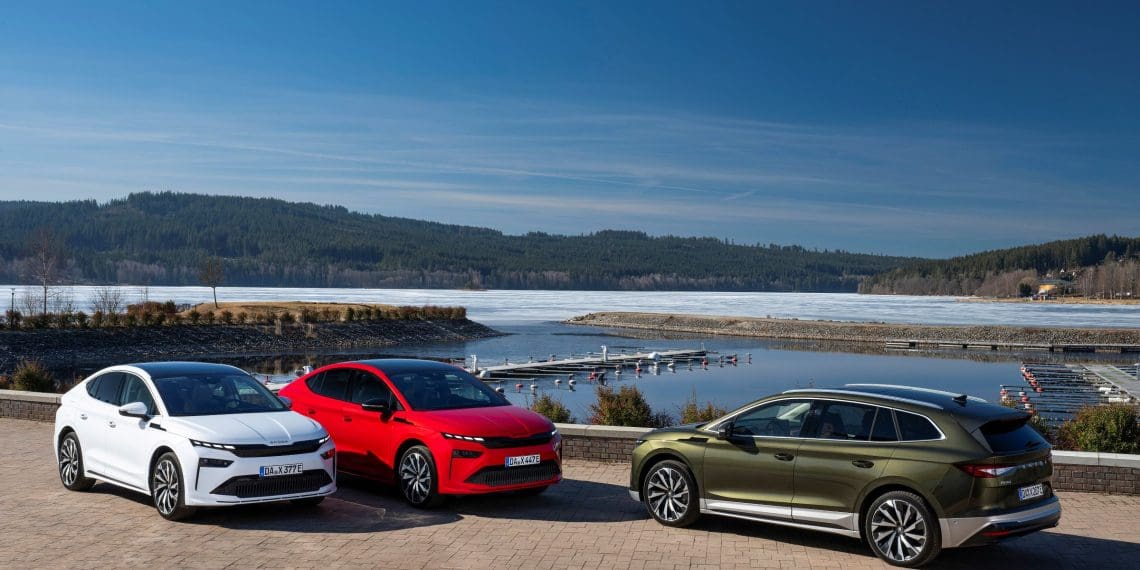 Conduzimos o renovado Skoda Enyaq que já chegou ao mercado: todos os preços