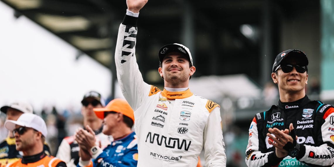 Heartbreak to Triumph: O’Ward’s Emotional Fourth Place Finish at Indy 500