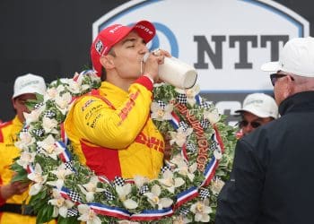Unbelievable Triumph: Spanish Driver Alex Palou Makes History with Indy 500 Victory