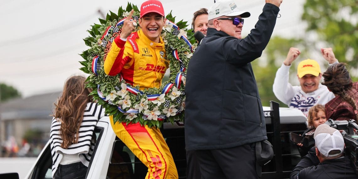 Spanish Sensation Palou Triumphs in Epic Indy 500 Showdown
