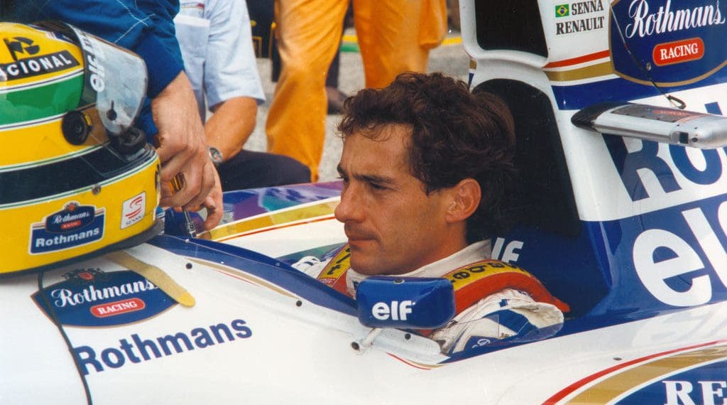 Adrian Newey’s Shocking Revelation: The Truth Behind Ayrton Senna’s Tragic Imola Accident
