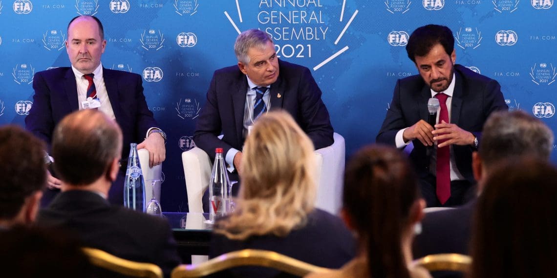 FIA Presidential Elections: High-Stakes Drama Unfolds in Riveting Showdown