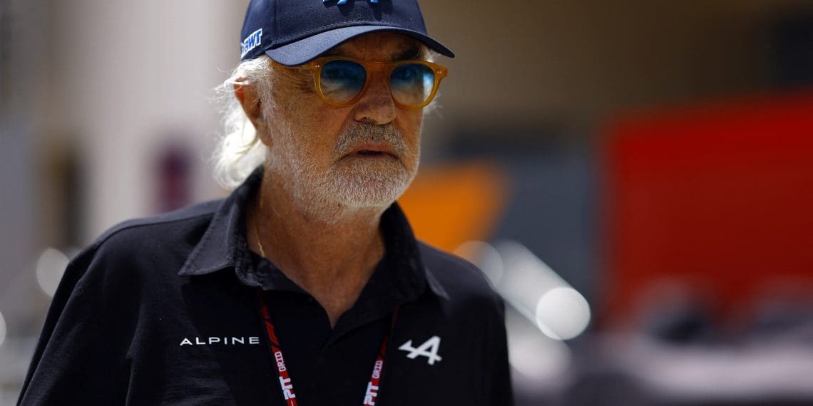 Enthralling Revelation: Briatore Denies False Reason Behind Oakes’ Sudden Exit