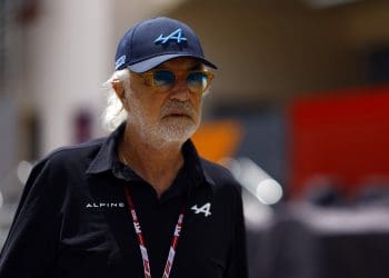 Enthralling Revelation: Briatore Denies False Reason Behind Oakes’ Sudden Exit