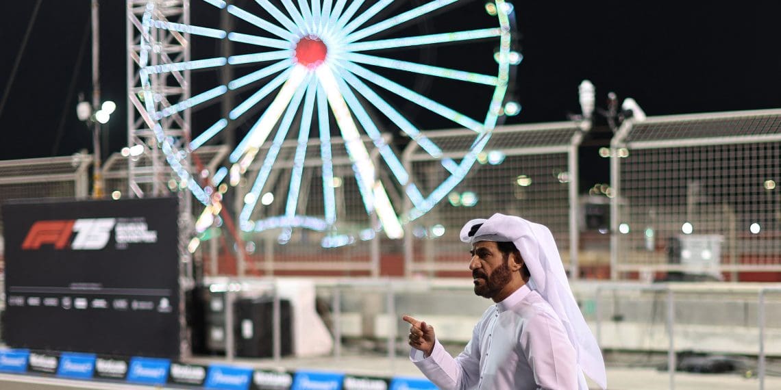 FIA President Enlists Powerhouse Returnee to Revolutionize World Championships