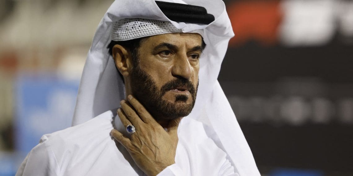 FIA President Enlists Powerhouse Returnee to Revolutionize World Championships