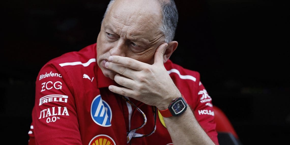 Ferrari’s Shocking Miami GP Team Orders: Vasseur’s Bold Defense Reveals Controversial Move