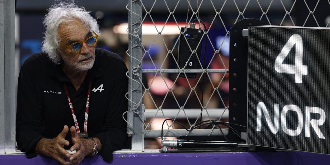 Shocking Revelation: Doohan’s Idol Briatore May End Alpine F1 Career in Miami