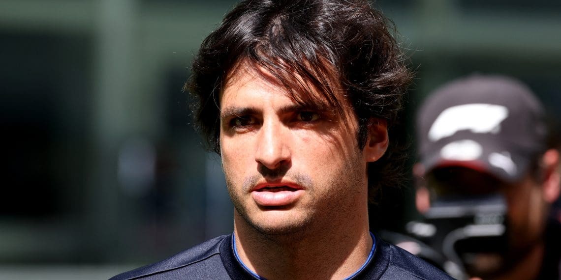 The Shocking Truth Behind Lewis Hamilton’s Struggles at Ferrari Unveiled by Carlos Sainz