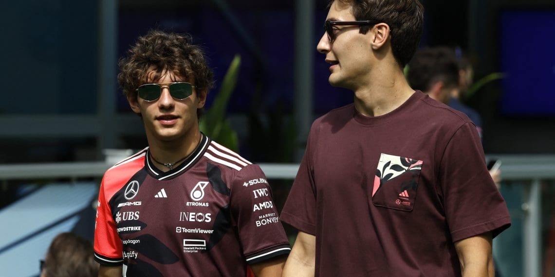 Antonelli’s Miami Debut: Thrilling Qualifying Sets Stage for Epic Race Battle