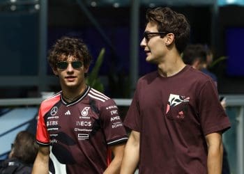 Antonelli’s Miami Debut: Thrilling Qualifying Sets Stage for Epic Race Battle