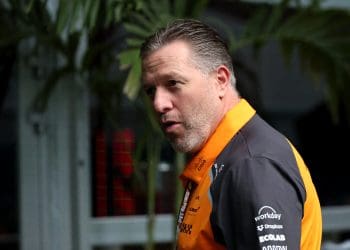 Explosive Showdown: McLaren’s Zak Brown’s Bold Move Shakes F1 Rival Red Bull
