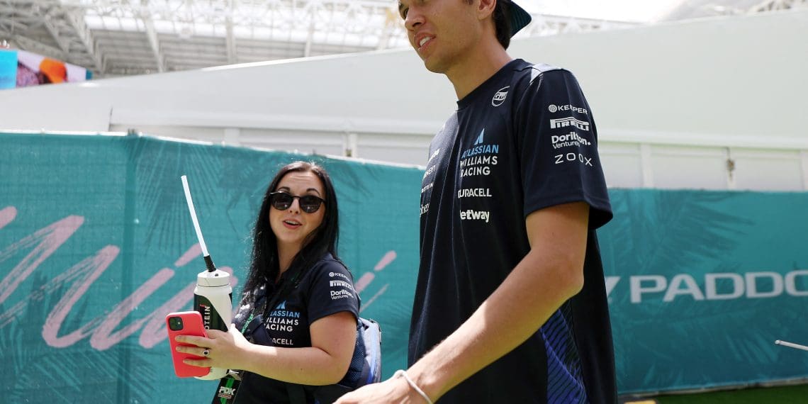 Albon’s Shocking Accusation: «Illegal» Mercedes W16 Exposed in Miami GP Drama