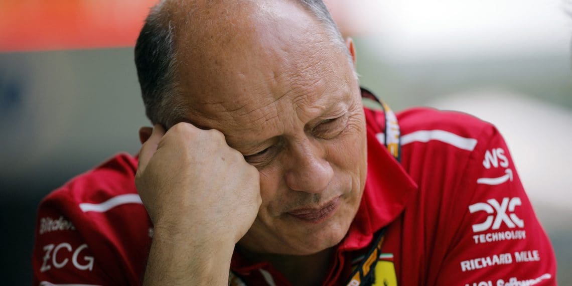 Ferrari’s Miami Nightmare: Vasseur Reveals Costly Mistakes Holding Back Maranello’s Glory