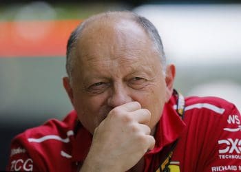 Ferrari Unleashed: Vasseur Reveals Miami GP Drama Against Red Bull and Mercedes