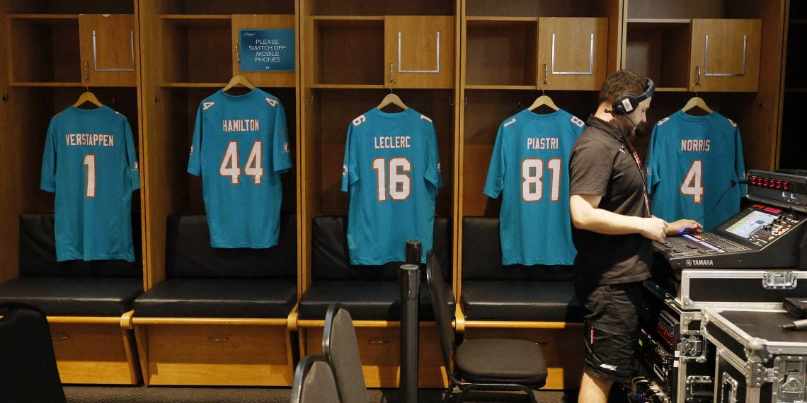 Verstappen’s Dramatic Late Entry to Miami GP Due to Impending First Child’s Birth