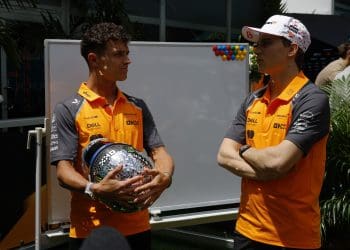 Norris vs Piastri Showdown: F1 Championship Lead at Stake with Verstappen Threat