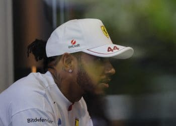 Lewis Hamilton’s Fight for Redemption: Navigating Ferrari’s Turbulent Waters Amidst Harsh Criticism