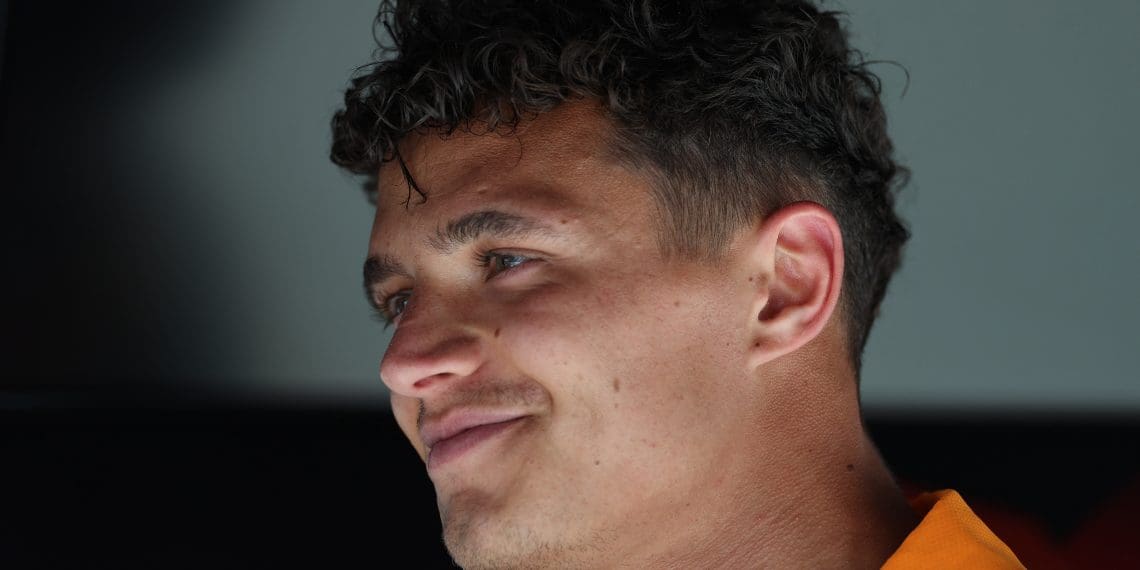 Lando Norris Battles to Reignite F1 Dominance Against Oscar Piastri’s Title Surge