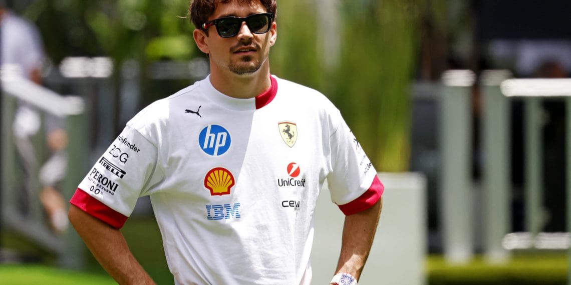 Charles Leclerc’s Dramatic Transformation Unleashes Ferrari’s 2025 Potential Amid Intense F1 Battle