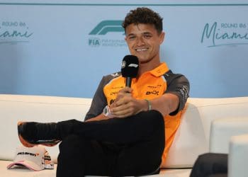 Lando Norris Exposes Shocking Truth Behind Netflix’s Drive to Survive Miami Grand Prix Drama