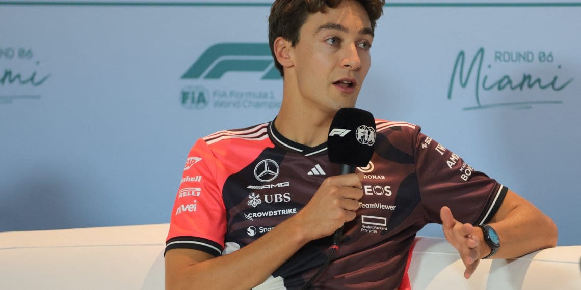 FIA President Considers Overturning Driver Swearing Fines: George Russell’s Fiery Reaction