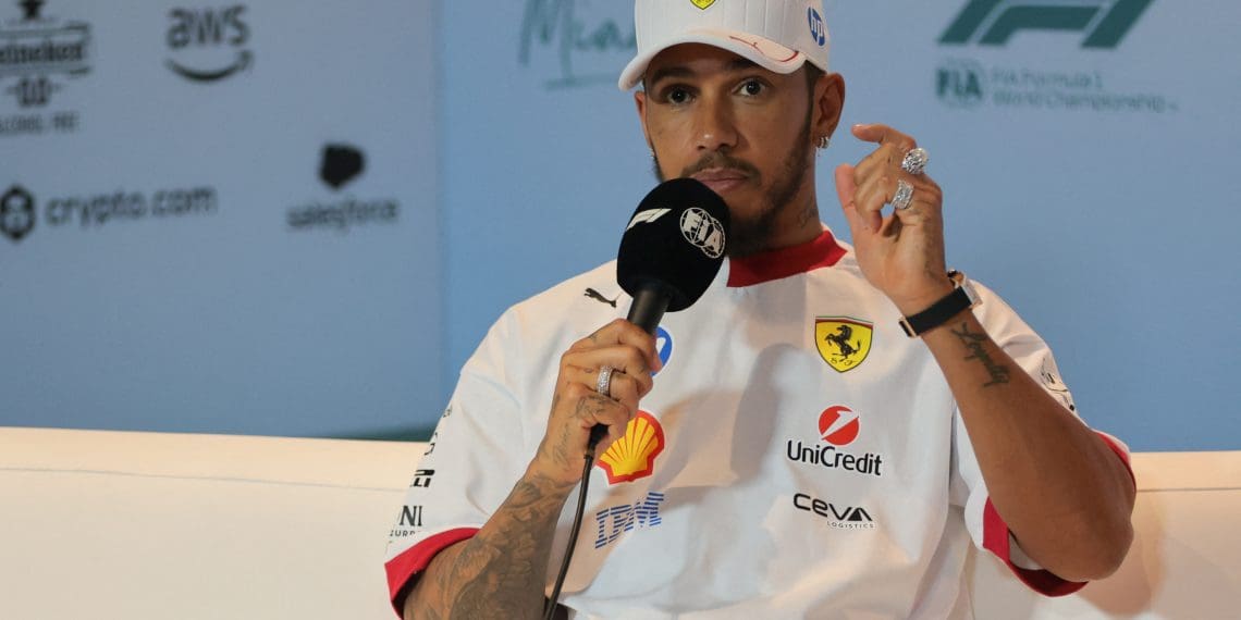 Lewis Hamilton Leads Revolution for F1 Drivers‘ Power: GPDA’s Fight Against FIA