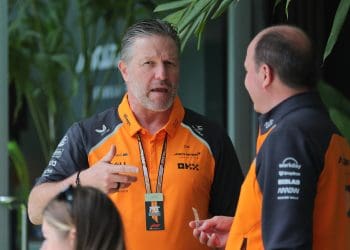 Explosive McLaren Cheating Scandal Unveiled at Miami Grand Prix: Zak Brown Under Fire