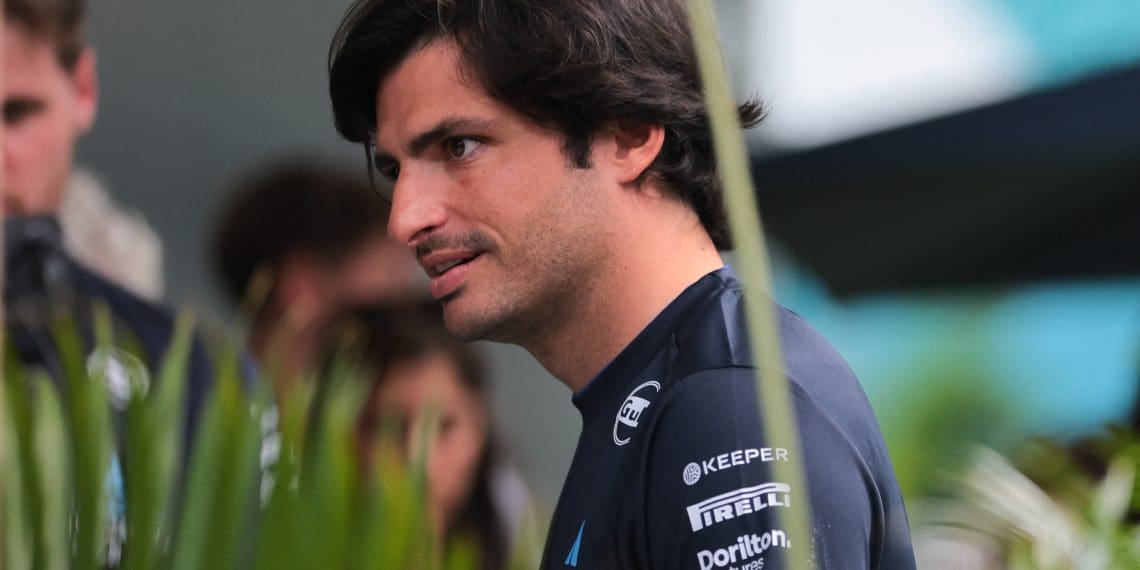 F1 Drama: Carlos Sainz Betrayed by Team Miscommunication in Miami GP