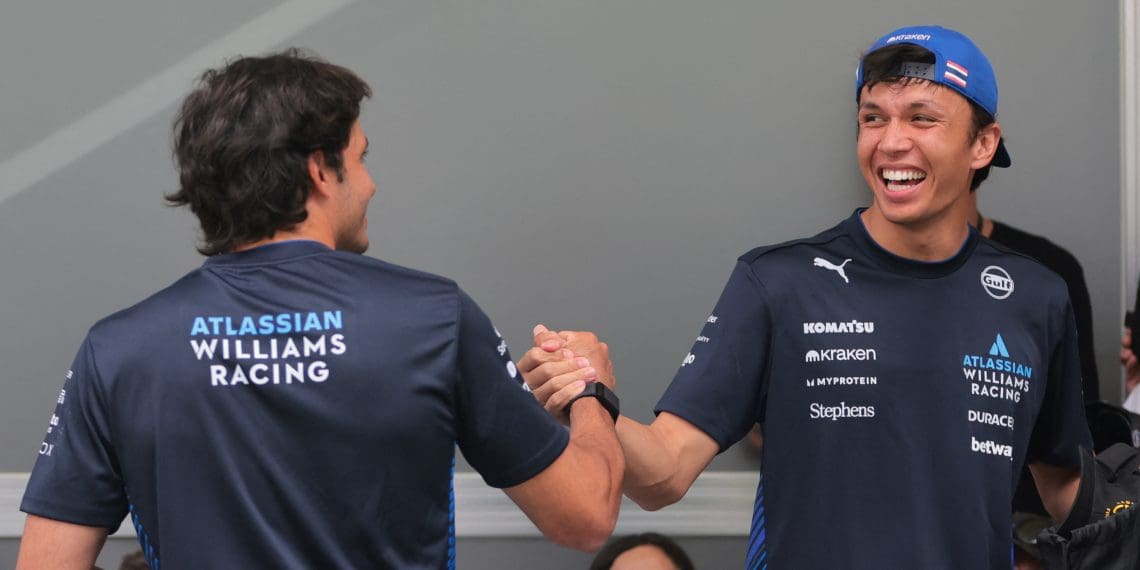 F1 Scandal: Alex Albon and Carlos Sainz Clash Over Controversial Team Tactics in Monaco