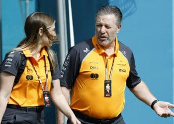 McLaren CEO’s Shocking Max Verstappen F1 Signing Revelation Rocks Racing World