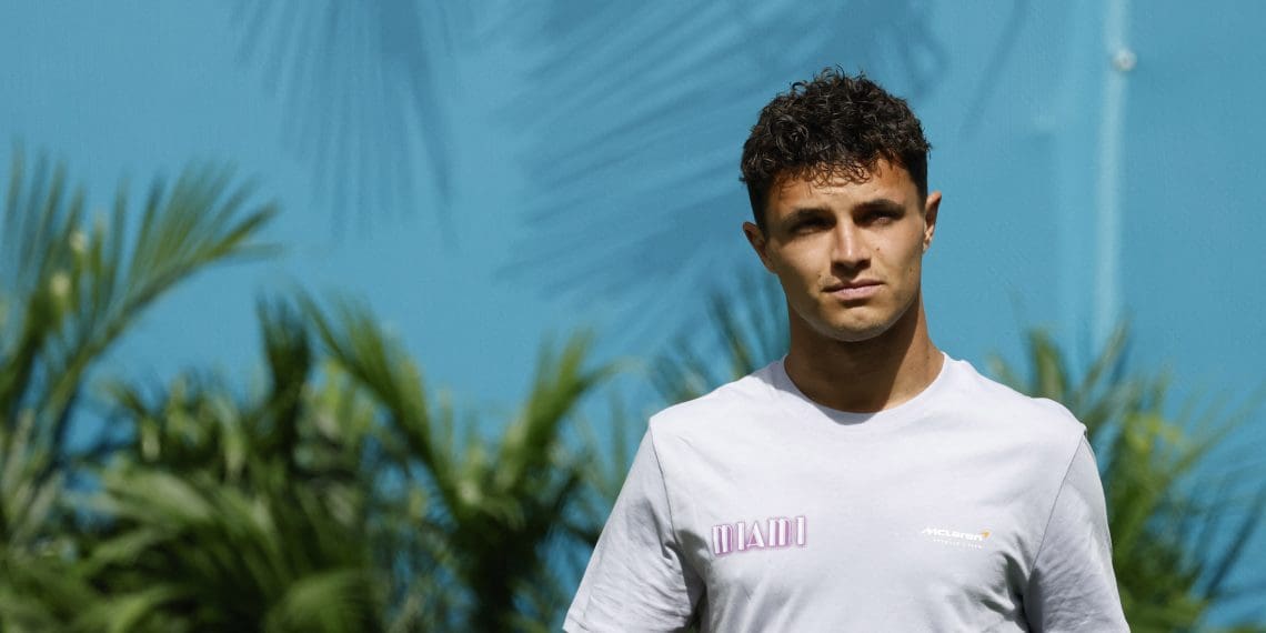 McLaren F1 Star Lando Norris Faces Miami Grand Prix Penalty Drama