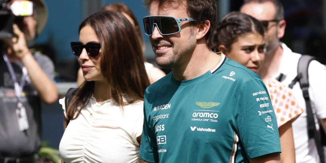 Shocking Revelation: Fernando Alonso Exposes Aston Martin F1 Plummet in Miami Grand Prix
