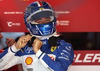 Charles Leclerc Receives FIA Reprimand for Defying Safety Rules in Miami GP Drama