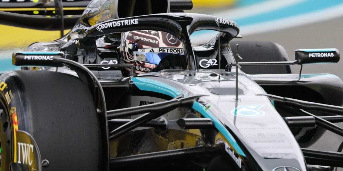 2025 Miami Grand Prix Sprint Qualifying Chaos: Shocking Results Revealed – Kimi Antonelli took his first pole position