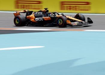 Shocking Dominance: McLaren’s Piastri Claims Victory at F1 2025 Miami Grand Prix first Practice!