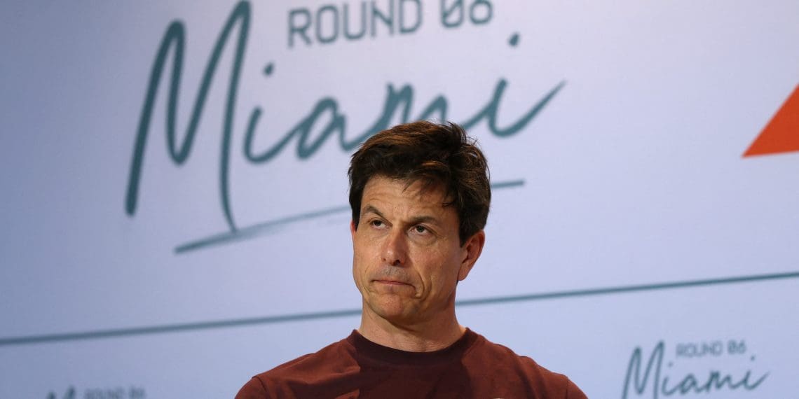 Lewis Hamilton’s Ferrari Fate Revealed: Toto Wolff Confident in F1 Powerhouse’s Stellar Return