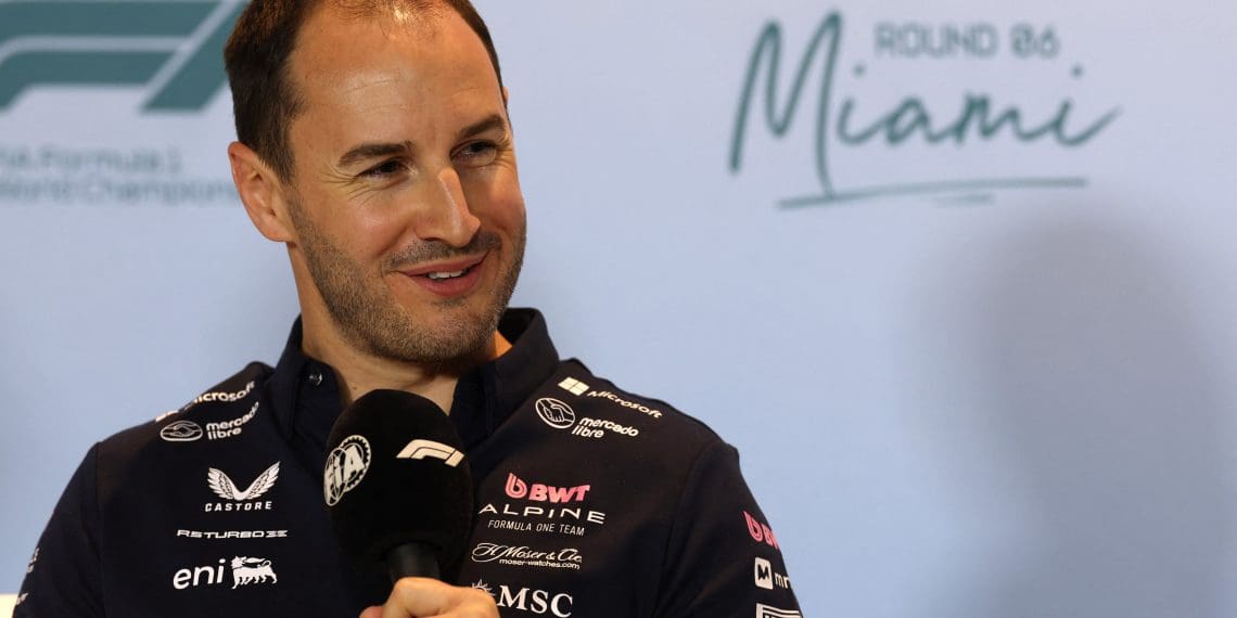 Alpine Boss Crushes Rumors of Franco Colapinto Replacing Jack Doohan – Shocking Revelation!