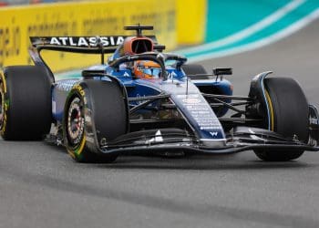 Alex Albon’s Spectacular Surge: Unstoppable Form at ‘Feisty’ Miami Grand Prix!