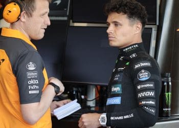 Lando Norris Faces FIA Wrath: Dramatic Incidents Unfold in Miami GP Practice