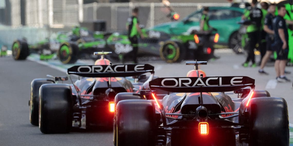 Max Verstappen’s “Dangerous” Move Sparks Controversy in F1 Miami GP Sprint Qualifying