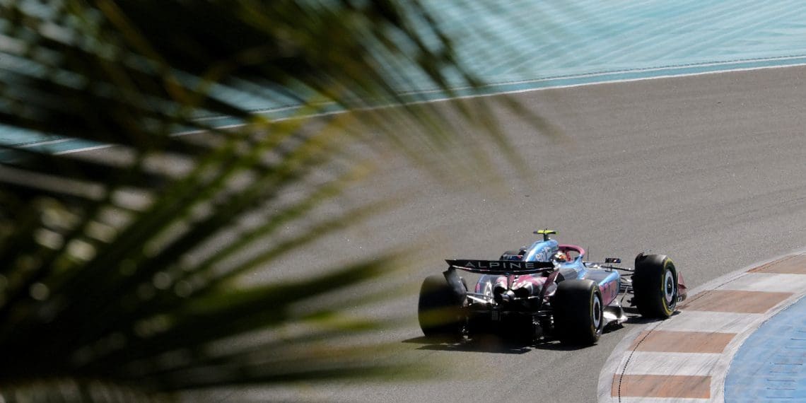 Fiery Rant: Jack Doohan’s Alpine Blunder Costs Miami GP Sprint Q1 – Gasly Involved