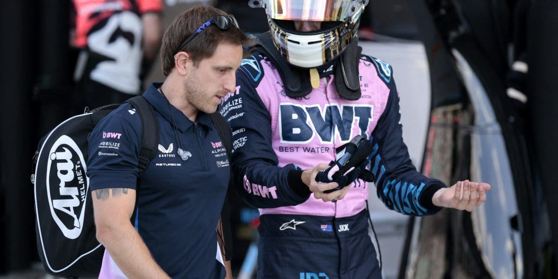 Alpine’s Shocking Decision: Doohan Out, Colapinto In – Montoya Slams Unacceptable Move