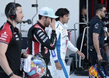 Carlos Sainz’s Explosive Condemnation of Williams‘ Race Tactics in Miami Grand Prix Drama