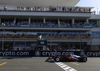 Ferrari Frustration: Leclerc’s Epic Bid for Victory in Miami Amidst Speed Struggle