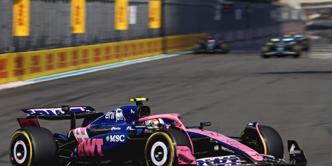 Alpine Team’s Catastrophic Blunder Leaves Doohan Seething – Miami Grand Prix Drama Unfolds