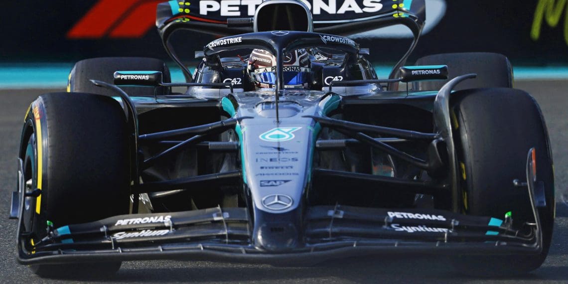 Antonelli’s Sensational F1 Pole Victory Shocks Rivals: A Star is Born in Miami