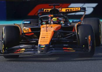 Heart-Stopping Drama as Oscar Piastri’s Last-Corner Lock-Up Costs F1 Miami GP Sprint Pole